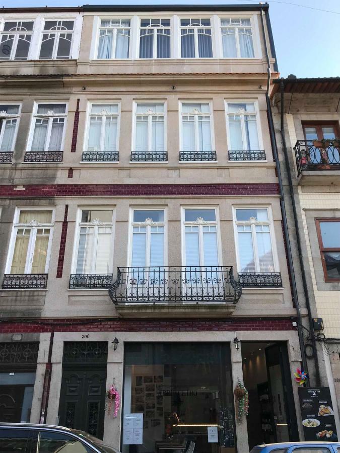 Апартаменти S.Lazaro Flat Порту Екстер'єр фото